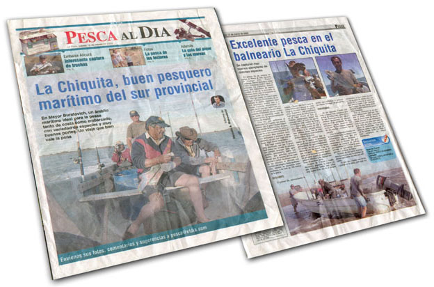 Suplemento de Pesca - Diario El Dia [La Plata]