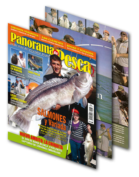 Revista Panorama de Pesca